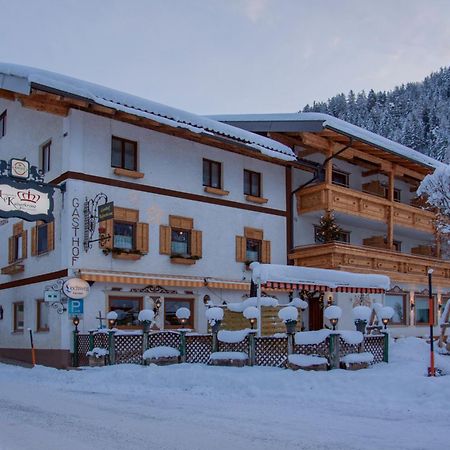 Landgasthof Kaiserkrone Elmen Zewnętrze zdjęcie